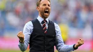 Crowd of england fans in leeds sing southgate you re the one contentbible. Southgate You Re The One Renaming Our Roads Again Itv News Anglia
