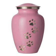 Country woods pet urns on pet cremation services of tidewater. Best Friend Services Ottillie Paws Series Pet Urn For Dogs And Cat Ashes Hand Carved Brass Pet Cremation Urns Rosat Pet Cremation Urns Pet Urns Pet Urns Dogs