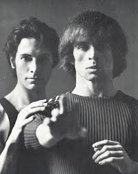 Nureyev's Pre-Performance Warm-ups at Hollywood Bowl