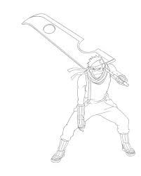 Select from 35970 printable crafts of cartoons click the kakashi hatake coloring pages to view printable version or color it online (compatible with. Naruto Coloring Pages Free Printable Coloring Pages For Kids