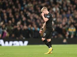 Oleksandr zinchenko joined city during the summer of 2016 from russian side football club ufa. Man City Defender Aleks Zinchenko Slammed For Red Card Against Tottenham By Graeme Souness Manchester Evening News