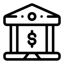 Bank Free Icon Money Business Dollar Banking Savings Finance Business And Finance Building Bank Banks Icon Free Icons Icon