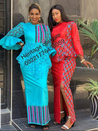 African women dresses designs brocade dress designs. Pin By H B On Vetements African Fashion African Clothing African Fashion Dresses