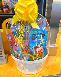 Plus, since your opting to have baskets delivered straight to your door (or theirs!) this year, you'll have more time to craft a seasonal centerpiece, decorate an easter tree and whip up a delicious meal for the people you. Disney World Hotels Are Offering Pre Made Easter Baskets For A Limited Time Allears Net