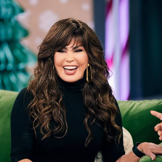 Marie Osmond Plastic Surgery - International Plus