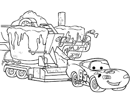 Print one coloring page at a time below or download them all at once for free. Updated Lightning Mcqueen Coloring Pages