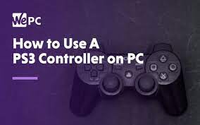 ··· ps3 controller bluetooth wireless gamepad for playstation 3 joystick console for dualshock 3 sixaxis controle for pc. How To Connect A Ps3 Controller On To A Pc Steam Windows 7 10 User