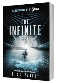 Earth is down to teen warriors, families no longer exist! The 5th Wave