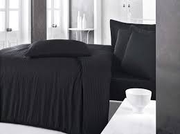 Ve taç olarak temin ediyoruz ki; Clasy Tek Kisilik Siyah Pamuk Saten Nevresim Takimi Cizgili Alkapida Com