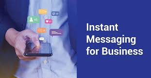 Instant Messaging for Business - Future of Corporate Communication.