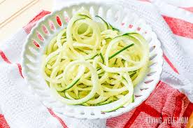Jun 18, 2021 · tips to avoid watery zucchini noodles. If You Re On A Grain Free Diet Or Simply Trying To Eat Healthier Replacing Regular Pasta With Zood Zoodle Recipes Pasta Alternative Low Carb Pasta Alternative
