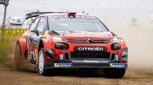 Wearing a checkered camouflage in the n performance label's trademark light blue, the prototype. Wrc Wachablosung In Der Wrc Autobild De