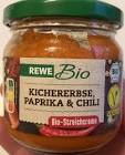 Kichererbse, Paprika & Chili