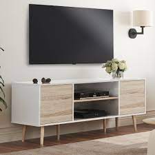 Maybe you would like to learn more about one of these? Millwood Pines Rennick Tv Stand For Tvs Up To 60 Reviews Wayfair