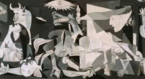 Qué quieren decir los elementos de la Guernica de Picasso ...