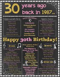 30th Birthday Things To Do For Her Pin On 30