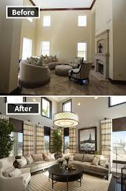 Now With Youtube Videos For Guidance Diy Has Never Been Easier And More Available High Ceiling Living Room Living Room Remodel Quality Living Room Furniture