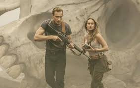 Kong: Skull Island' contributes solid, fun addition to King Kong mythology  – Brophy Roundup