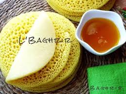 Baghrir Or Moroccan Pancakes Recipe وصفة البغرير المغربي رائعة القطايف Baghrir Crepes Marocain Recipes Food Food Videos