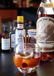 The Old Fashioned Cocktail Recipe Recipe In 2020 Old Fashioned Drink Old Fashioned Cocktail Cocktails