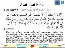 Surah annisa ayat 12 mp3 & mp4. Munakahat Pengertian Nikah Dasar Dasarnya Ppt Download