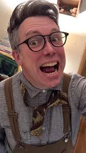 There will be ties! Textile-engineered by @Richard_Sangeleer, featuring  fabric from @cargoinc. Danny has worn a bow-tie daily for 33 years, so in  recognition of his 50th birthday Wednesday, Dec 21st ...