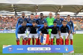 Site officiel air france, réservez votre billet d'avion au meilleur prix. France U21 Les Espoirs Ont Un Billet A Composter