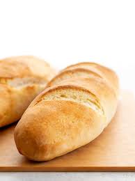 Gluten Free French Bread Baguettes In 2020 Gluten Free French Bread Bread No Carb Bread