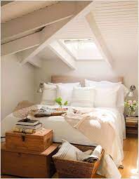 10 Roof Room Ideas That Will Leave You Inspired Attic Bedroom Designs Attic Master Bedroom Bedroom Interior
