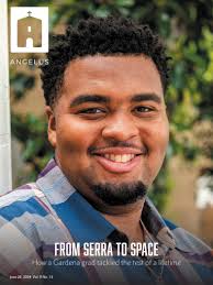 From Serra to space: How a Gardena grad tackled the test of a lifetime