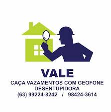 Vale caça vazamentos