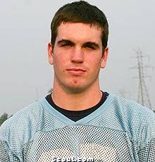 Andrew Lanier, Virginia Tech, Tight End