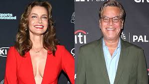 Her parents fled czechoslovakia to lund, sweden, to escape the 1968 warsaw pact invasion. Paulina Porizkova Director Aaron Sorkin Are Dating New Report Hollywood Life