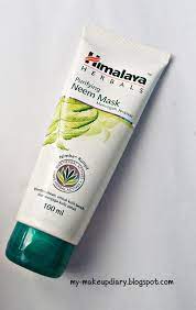 Maybe you would like to learn more about one of these? Review Himalaya Purifying Neem Mask My Makeupdiary