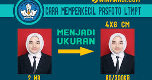 Watch daily added thousands of free hots movies. Cara Memperkecil Ukuran Pasfoto Ltmpt Menjadi 80 300 Kb Cpns 2021 Daya Tampung Snmptn Sbmptn Umptkin