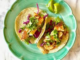 Maybe you would like to learn more about one of these? Fish Tacos With Corn Salsa Recipe Robert Irvine Food Network