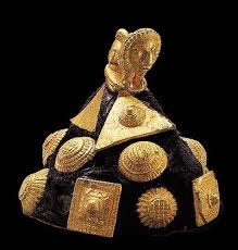 Ghana, first of the great medieval trading empires of western africa (fl. West African Gold Out Of The Ordinary Arts Culture Smithsonian Magazine