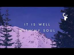 it is well live bethel music