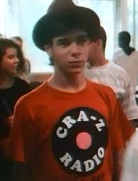 An extra in degrassi junior high, ascended that status to become a recurring character tsundere: Joey Jeremiah Works At Cra Z Radio Degrassi Junior High Degrassi Junior High