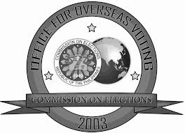 CERTIFIED LIST OF OVERSEAS VOTERS (CLOV) (SEAFARER)