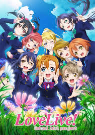 Love Live School Idol Project 2nd Season Anime Love Love Live School Idol Project Love Live