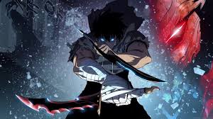 Anime Solo Leveling Sung Jin Woo 1080p Wallpaper Hdwallpaper Desktop Personagens De Anime Animes Wallpapers Desenho De Anime