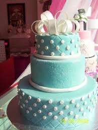 Pin By Melissa Espinosa Threet On Food Let S Eat Cake Tiffany Blue Cakes Tiffany Cakes Cake