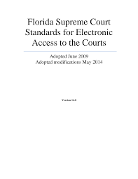 The statute of limitations starts running when the homeowner stops making payments. Https Www Flcourts Org Core Fileparse Php 255 Urlt Updated E Access Standards May2014v14 Pdf