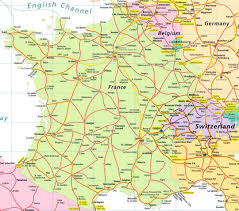 'don fútbol', ese señor que escribe con cierta sorna los guiones más locos del balompié, se marchó a dormir este lunes exhausto tras una ajetreada jornada laboral. Mapa De Carreteras De Francia Y Suiza Suiza Europa Mapas Del Mundo