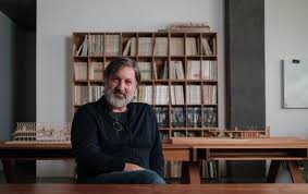 Chilean Architect Smiljan Radic Clarke Wins Pritzker Prize