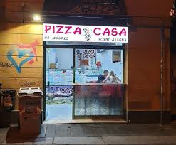 Eger Pizzami Alayim Gideyim Otel De Konaklama Yaptiginiz Apartmanda Yiyeyim Derseniz Via Marseladaki Casa Pizza Tam Size Gore 5 Dakikada Bologna Geziler Pizza