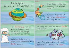 Automatenspiele kostenlos ohne anmeldung spielen. Lesespiel Abenteuer Weltall Link Und Materialsammlung Fur Lehrer Auf Lehrerlinks Net