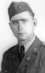 PVT Clifton G. Lee (1917-1944)