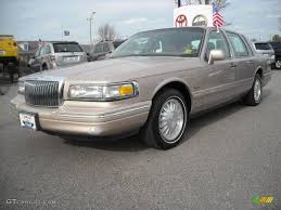 Image result for Light Prairie Tan 1998 Town Car